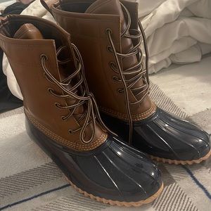 Womens totes boots
